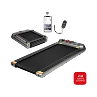 Yui X23 Pro Plus 120 Kg Kapasiteli Katlanabilir Koşu ve Yürüyüş Bandı Siyah