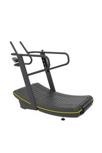 Athletic Ttx11 180 Kg Kapasiteli Motorsuz Katlanabilir Koşu Bandı Gri