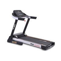 Voit Goldstar 130 Kg Kapasiteli Motorlu Katlanabilir Koşu Bandı Siyah