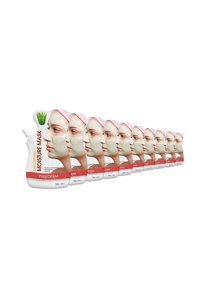 Purederm Aloe Veralı Nemlendiricili Jel Yüz Maskesi 10 Adet