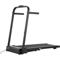 Urevo U2 Walkingpad 100 Kg Kapasiteli Katlanabilir Koşu ve Yürüyüş Bandı Siyah