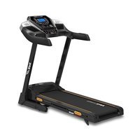 Voit Active 120 Kg Kapasiteli Motorlu Katlanabilir Koşu Bandı Siyah