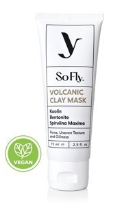 So Fly Volkanik Killi Jel Yüz Maskesi 75 ml