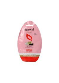 Dermokil Specıal Killi Soyulabilir Jel Yüz Maskesi 15 ml