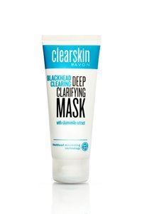 Avon Clearskin Siyah Noktalar İçin Jel Yüz Maskesi 75 ml