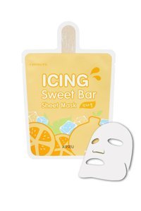 Missha Sweet Bar Nemlendiricili Soyulabilir Kağıt Yüz Maskesi