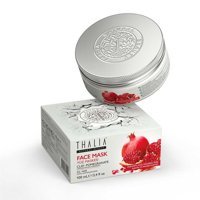 Thalia Nar Killi Nemlendiricili Krem Yüz Maskesi 100 ml