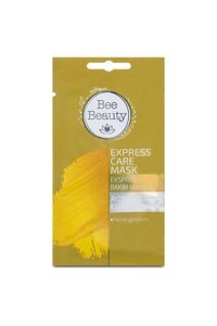Bee Beauty Ekspres Bakım Jel Yüz Maskesi 8 ml