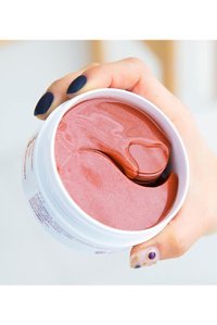 Aily Cosmetics Gınseng Berry Eye Nemlendiricili Kağıt Yüz Maskesi 60x1.4 gr