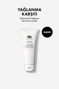 Origins Out Of Trouble Krem Yüz Maskesi 75 ml