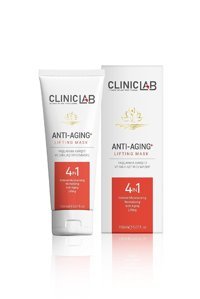 Cliniclab Anti Aging Nemlendiricili Jel Yüz Maskesi 150 ml