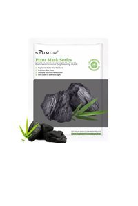 Seomou Plant Mask Series Nemlendiricili Kağıt Yüz Maskesi
