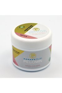 Peloid Pelomin Hassas Doğal Killi Krem Yüz Maskesi 150 ml