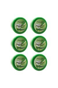 Black & Red Killi Aloe Veralı Nemlendiricili Jel Yüz Maskesi 6x400 gr
