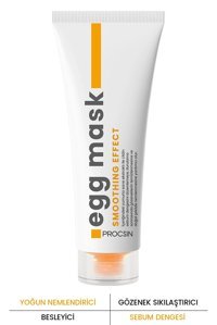 Procsin Nemlendirici Yumurta Nemlendiricili Krem Yüz Maskesi 50 ml