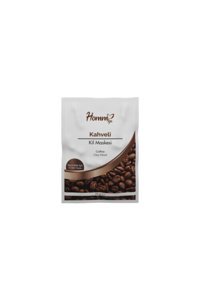 Homm Life Kahveli Killi Nemlendiricili Krem Yüz Maskesi 20 gr