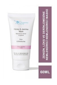 The Organic Pharmacy Killi Nemlendiricili Krem Yüz Maskesi 60 ml