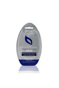 Dermokil Special For Men Killi Nemlendiricili Kağıt Yüz Maskesi 15 ml