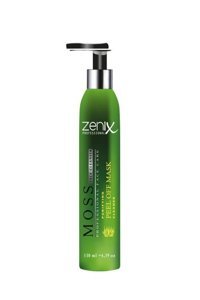 Zenix Moss Soyulabilir Jel Yüz Maskesi 125 ml