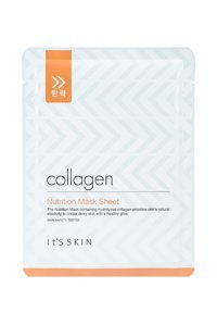 It'S Skin Collagen Nutrition Kağıt Yüz Maskesi