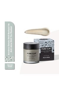 Shy Xo Shine Pure Clay Killi Krem Yüz Maskesi 100 ml