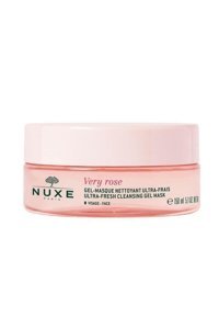 Nuxe Very Rose Nemlendiricili Jel Yüz Maskesi 150 ml