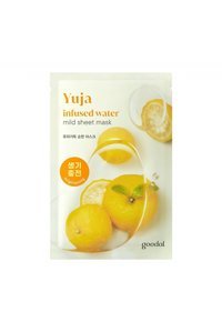 Goodal Yuja Infused Water Mild Kağıt Yüz Maskesi