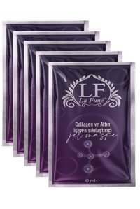 Lafune Collagen Killi Soyulabilir Jel Yüz Maskesi 5x10 ml