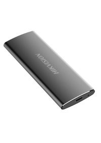 Hikvision HS-ESSD-T200N 120 GB USB Type C USB 3.1 Taşınabilir SSD Siyah