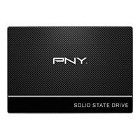 PNY CS900 240 GB USB 3.0 Taşınabilir SSD Siyah