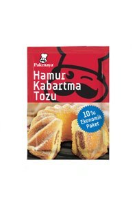Pakmaya Kabartma Tozu 6x10 gr
