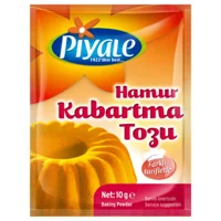 Piyale Kabartma Tozu 25x10 gr
