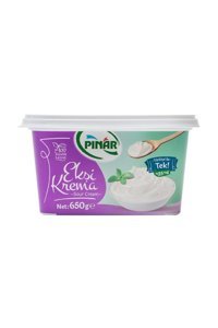 Pınar Ekşi Yemeklik Krema 650 gr