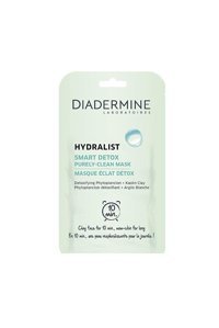 Diadermine Hydralist Express Nemlendiricili Jel Yüz Maskesi 8 ml
