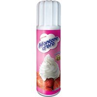Montare D'Oro Spray Pasta Kreması 6x250 gr