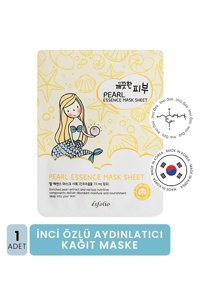 Esfolio İnci Özü Nemlendiricili Kağıt Yüz Maskesi