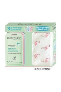 Diadermine Hydralist Express Nemlendiricili Kağıt Yüz Maskesi