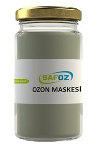Safoz Ozon Nemlendiricili Jel Yüz Maskesi 150 ml