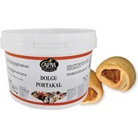 Apm Filling Portakal Dolgulu Pasta Kreması 6 kg