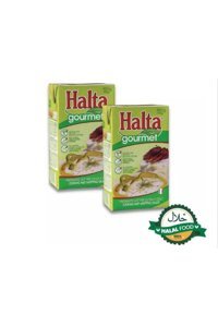 Halta Gourmet Gourmet Yemeklik Krema 1 lt