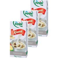 Pınar Yemeklik Krema 3x1 lt