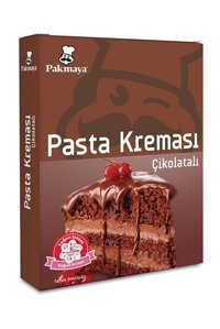 Pakmaya Pasta Kreması 162 gr