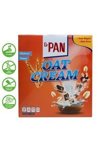 Dr.Pan Oat Cream Yemeklik Krema 400 gr