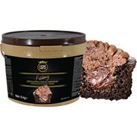 Apm Filling Çikolata Dolgulu Pasta Kreması 6 kg
