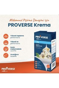 Cargill Proverse Yemeklik Krema 12x1 lt
