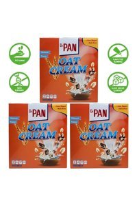 Dr.Pan Oat Cream Yemeklik Krema 3x400 gr
