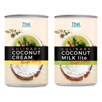 Thai Coco Culinary Yemeklik Krema 2x400 ml
