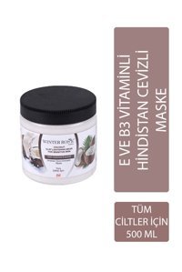 Winter Rose Hindistan Cevizi Nemlendiricili Krem Yüz Maskesi