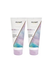 Dermokil Hologram Nemlendiricili Soyulabilir Jel Yüz Maskesi 2x75 ml
