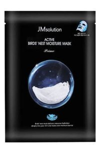 Jmsolution Jm Solution - Nemlendiricili Soyulabilir Kağıt Yüz Maskesi